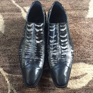 Dress loafers